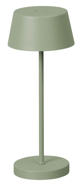 FHL Sienna Pro LED Tischleuchte 1W dimmbar Akku warmweiss salbeigrün 850653