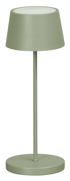 FHL Asena Pro LED Tischleuchte 2W dimmbar CCT einstellbare Lichtfarbe salbeigrün 850674