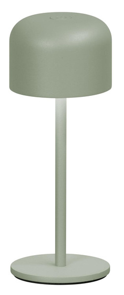 FHL Finley LED Tischleuchte 1W dimmbar Akku warmweiss salbeigrün 850720