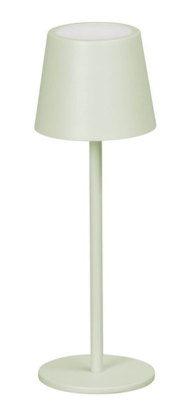 FHL Roxi LED Tischleuchte 1,5W dimmbar Akku CCT einstellbare Lichtfarbe Mint-grün 850756