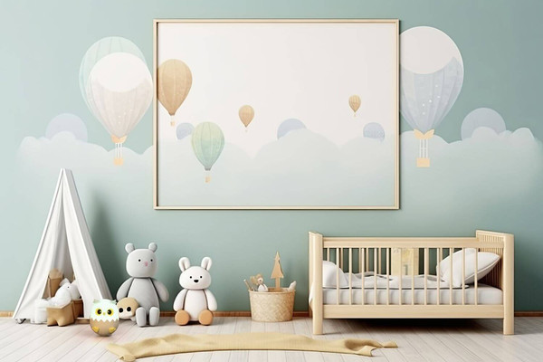 FHL Ella LED Tischleuchte 0,4W dimmbar Akku CCT einstellbare Lichtfarbe blau 850860