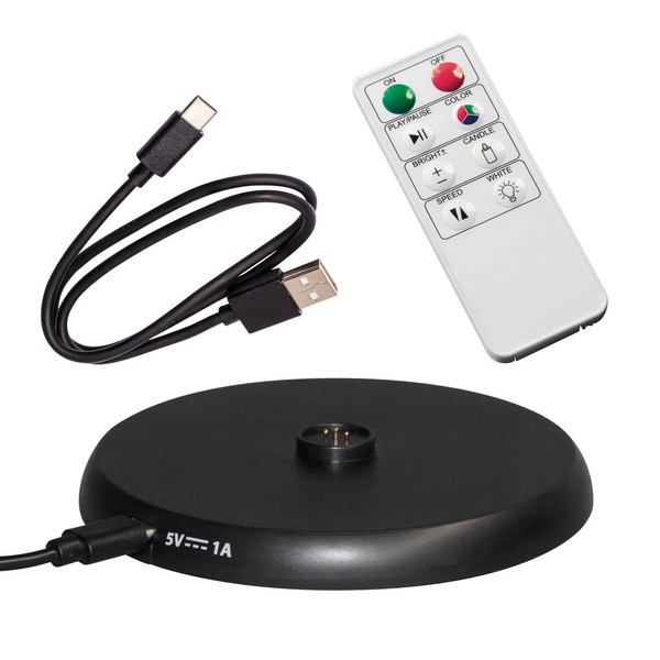 FHL Super Charge -XS/S- Ladestation schwarz 870043