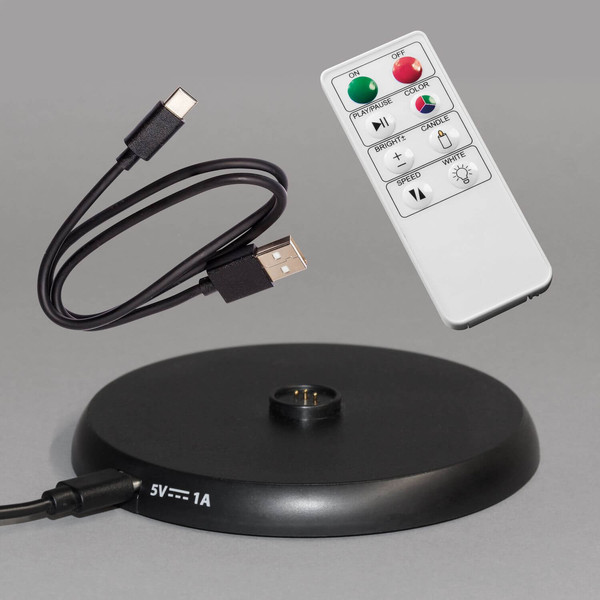 FHL Super Charge -XS/S- Ladestation schwarz 870043