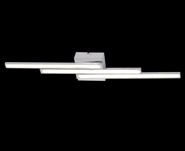 Fischer & Honsel Mikado LED moderne Deckenlampe 3-fach 3x 4,8W warmweiss 210803