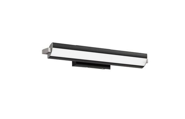 Fischer & Honsel Beat TW LED Wandleuchte 13,2W Tunable white steuerbar dimmbar sandschwarz 30286