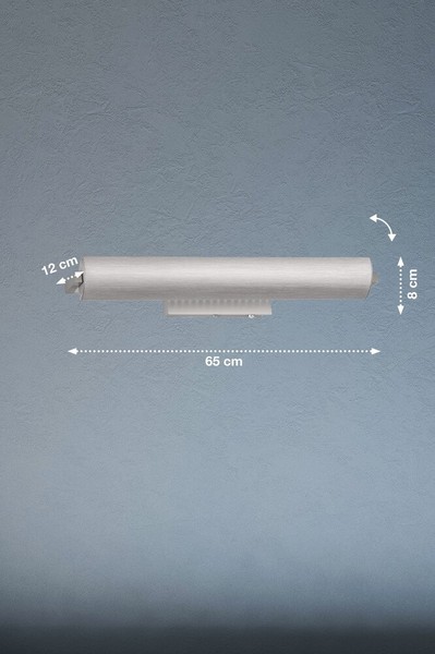 Fischer & Honsel Beat TW LED indirekte Wandlampe 21,6W Tunable white steuerbar dimmbar 30287