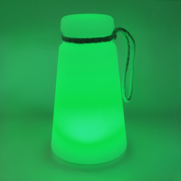 FHL Bruno LED Akku-Außenleuchte USB zum aufhängen 0,5W RGB-Farbsteuerung dimmbar IP44 850292