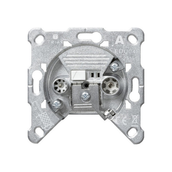 Gira 004600 Antennensteckdose UE2400ST Einsatz