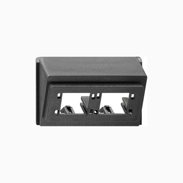 Gira 004700 Einschub Datenhaube 2-fach IBM freenet Zubehör