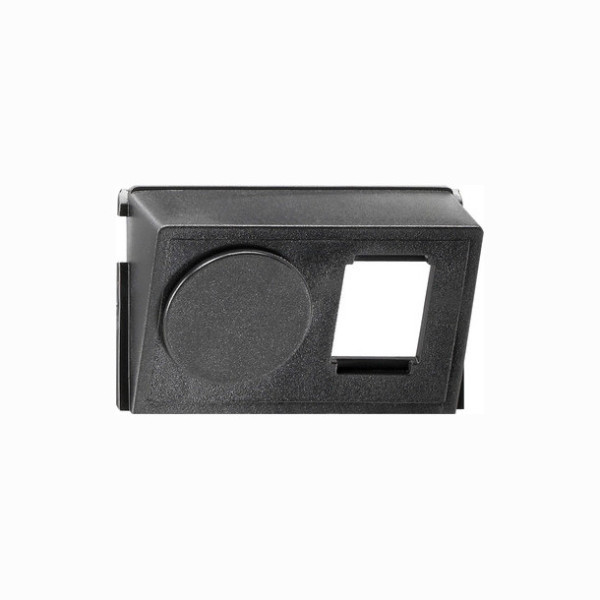 Gira 005300 Einschub Datenhaube 2-fach Modular-Jack AMP/Radiall Zubehör