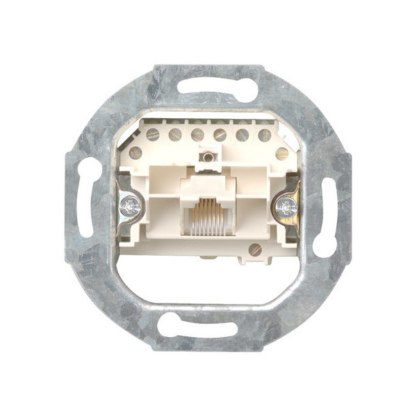 Gira 017900 UAE/IAE-Anschlussdose 1 x 8-polig Schraubklemmen Einsatz