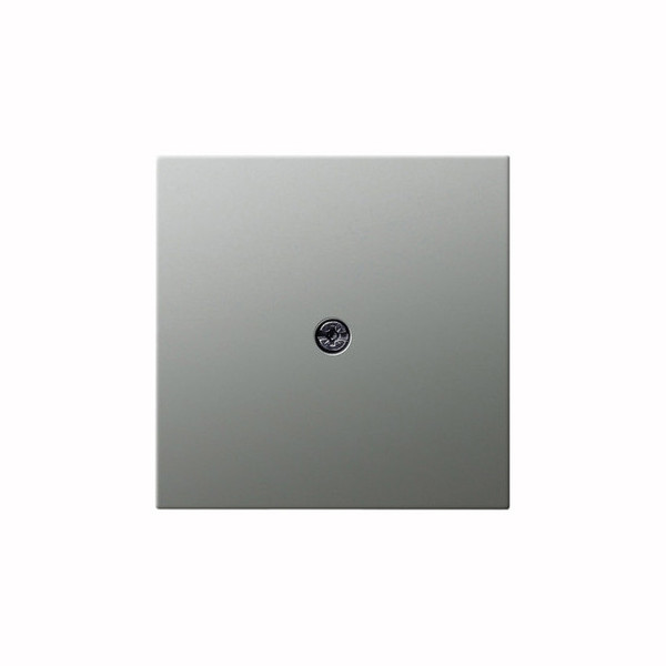 Gira 0274600 Abdeckung Schnurableitung VDo System 55 Edelstahl