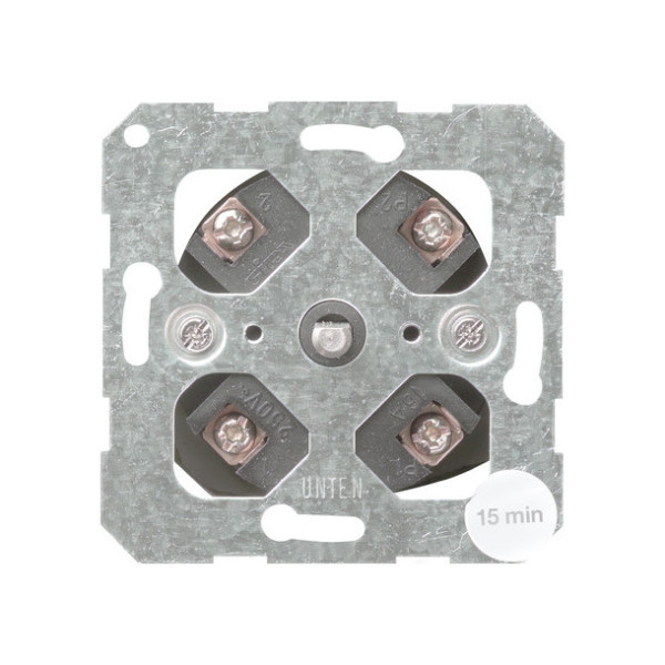 Gira 032000 Zeitschalter 2-polig 15 min Einsatz