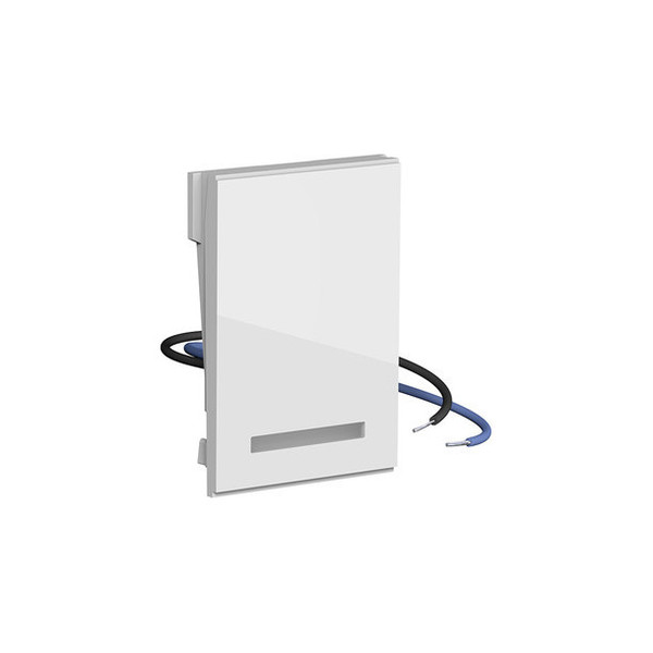 Gira 106703 Beleuchtungselement Aufputzgehäuse System 55 Reinweiß