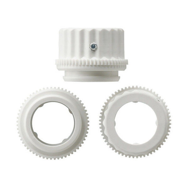 Gira 112600 Ventiladapter 3 Zubehör