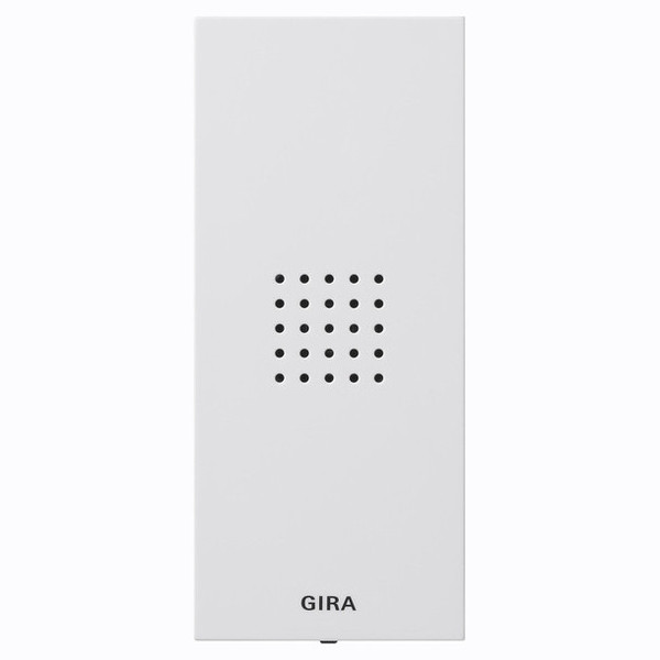 Gira 141803 Hörer Wohnungsstation System 55 Reinweiß