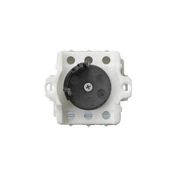 Gira 143500 Einsatz Schlüsseltaster 1-polig WG AP