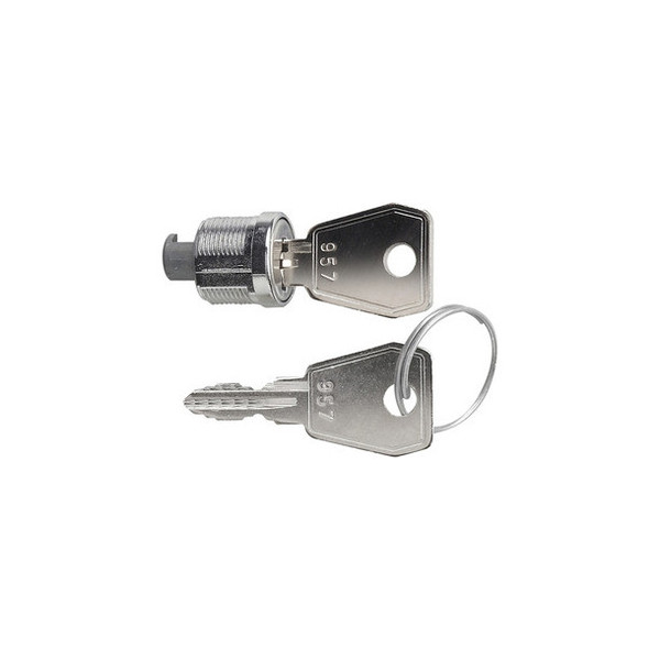 Gira 144400 Schloss + 2 Schlüssel Gira TX_44