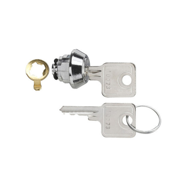 Gira 149700 Schloss + 4 Schlüssel WG AP