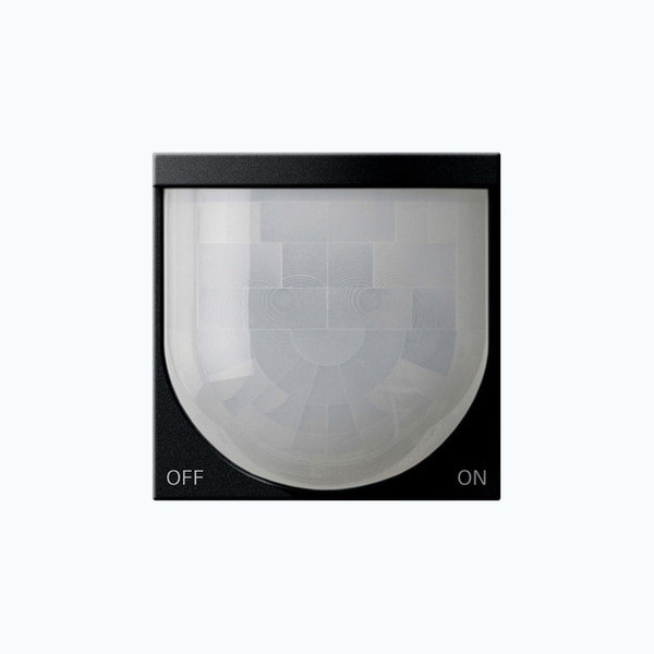 Gira 2041005 Bewegungsmelderaufsatz 2,20 m Standard KNX System 55 Schwarz m