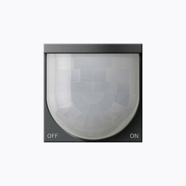 Gira 204128 Bewegungsmelderaufsatz 2,20 m Standard KNX System 55 Anthrazit
