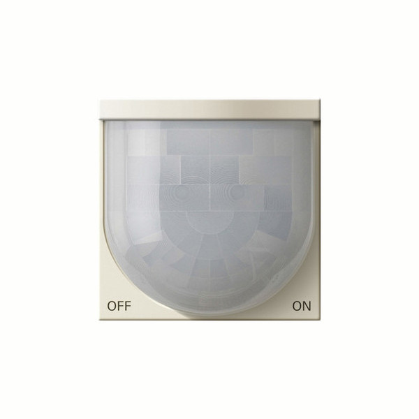 Gira 205101 Bewegungsmelderaufsatz 2,20 m Komfort KNX System 55 Cremeweiß