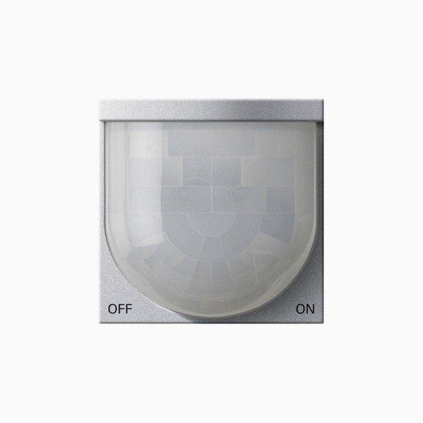 Gira 205126 Bewegungsmelderaufsatz 2,20 m Komfort KNX System 55 F Alu