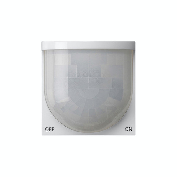 Gira 205127 Bewegungsmelderaufsatz 2,20 m Komfort KNX System 55 Reinweiß m