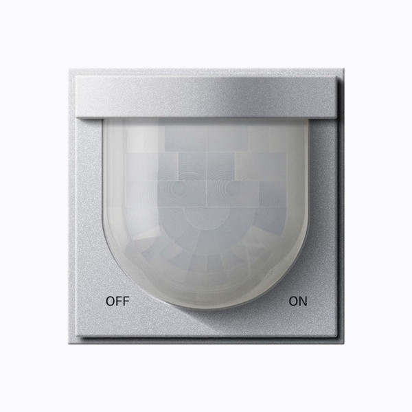 Gira 205165 Bewegungsmelderaufsatz 2,20 m Komfort KNX Gira TX_44 F Alu
