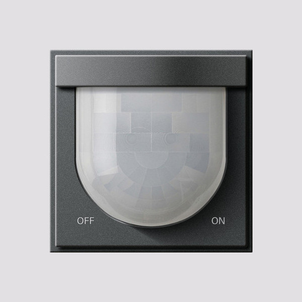 Gira 205167 Bewegungsmelderaufsatz 2,20 m Komfort KNX Gira TX_44 Anthrazit