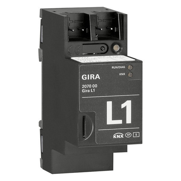 Gira 207000 Gira L1 KNX REG