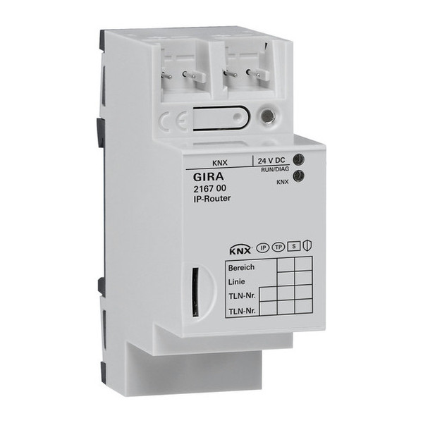 Gira 216700 IP-Router KNX KNX REG