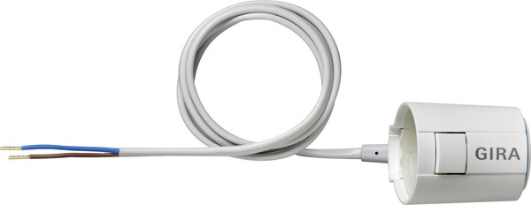 Gira 216900 Thermischer Stellantrieb 230 V Elektronik