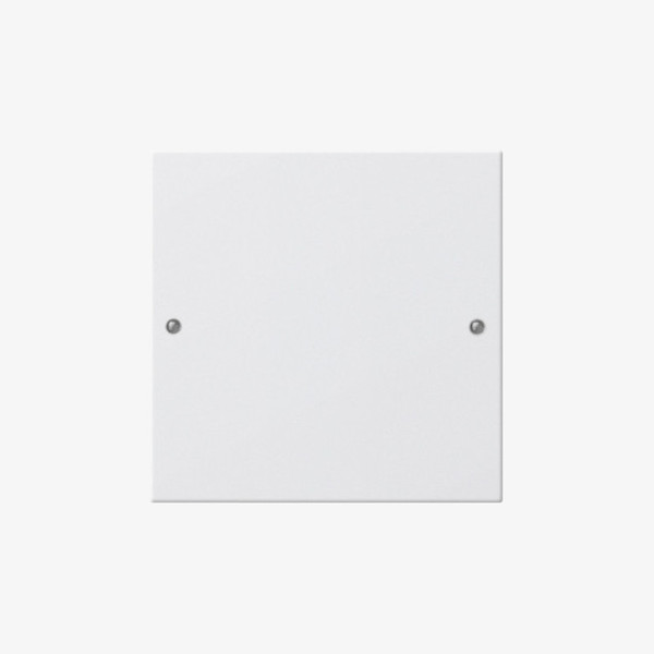 Gira 218127 Wippenset 1-fach System 55 Reinweiß m(lack.)