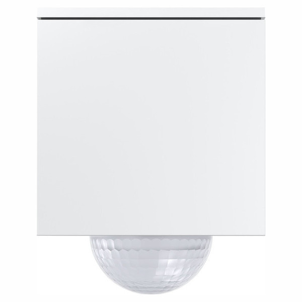 Gira 219402 Bewegungsmelder Cube 240 KNX Wächter Reinweiß
