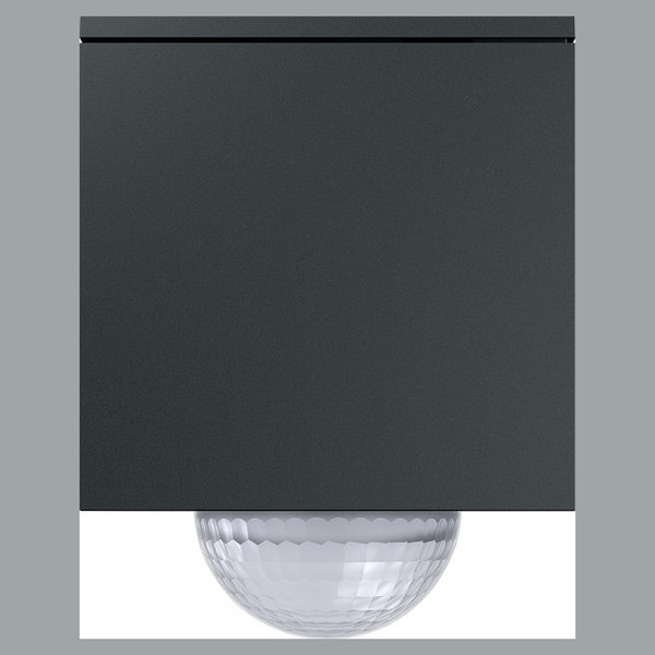 Gira 219410 Bewegungsmelder Cube 240 KNX Wächter Anthrazit