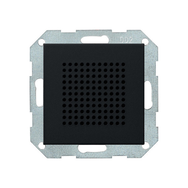 Gira 2282005 Lautsprecher UP-Radio System 55 Schwarz m