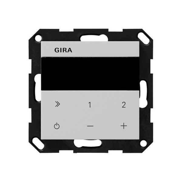 Gira 2320015 UP-Radio IP System 55 Grau m