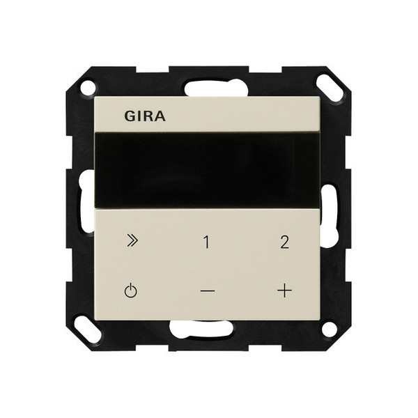 Gira 232001 UP-Radio IP System 55 Cremeweiß