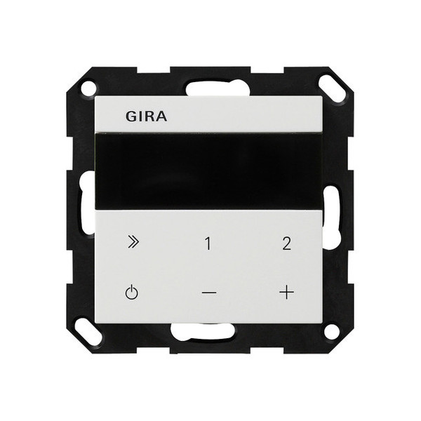 Gira 232003 UP-Radio IP System 55 Reinweiß