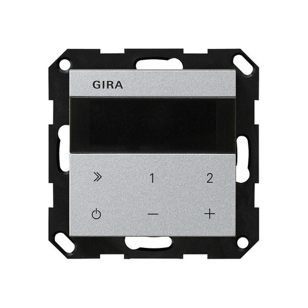 Gira 232026 UP-Radio IP System 55 F Alu