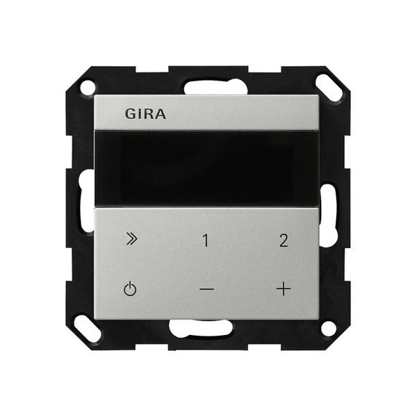 Gira 2320600 UP-Radio IP System 55 Edelstahl