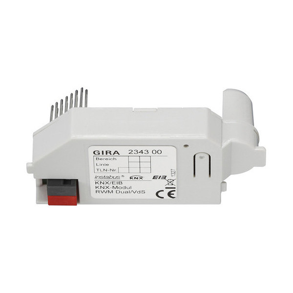 Gira 234300 KNX Modul RWM Dual KNX