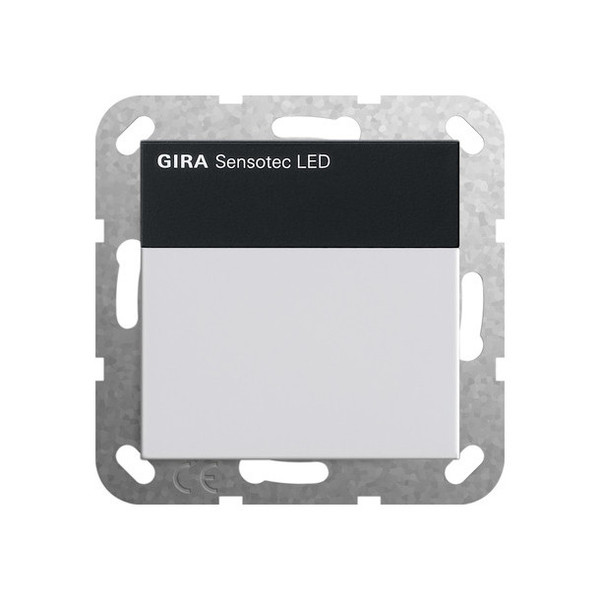 Gira 2368005 Sensotec LED + Fernbedienung System 55 Schwarz m