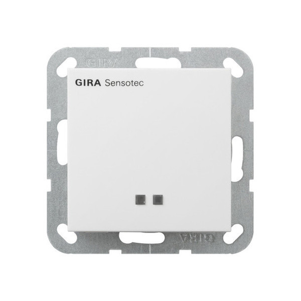 Gira 237603 Sensotec ohne Fernbedienung System 55 Reinweiß