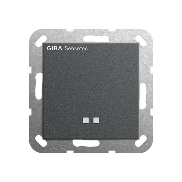 Gira 237628 Sensotec ohne Fernbedienung System 55 Anthrazit