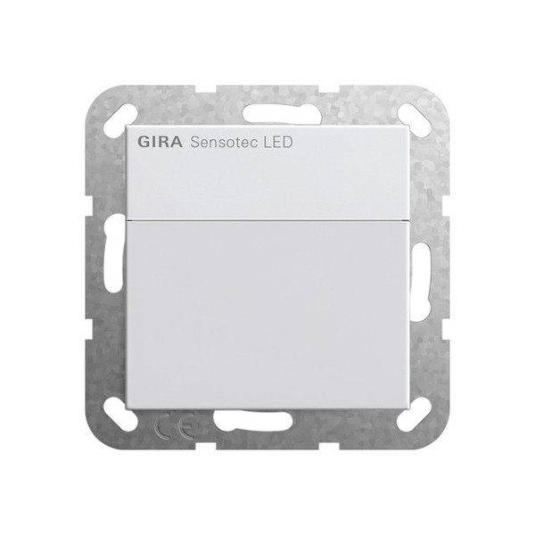 Gira 237803 Sensotec LED ohne Fernbedienung System 55 Reinweiß