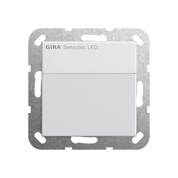 Gira 237827 Sensotec LED ohne Fernbedienung System 55 Reinweiß m