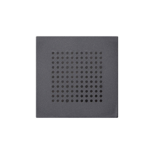 Gira 248328 Abdeckung Lautsprecher System 55 Anthrazit