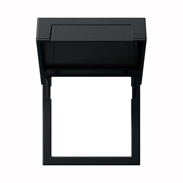 Gira 2658005 Montagerahmen KD System 55 Schwarz m